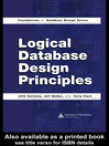 Logical Database Design Principles